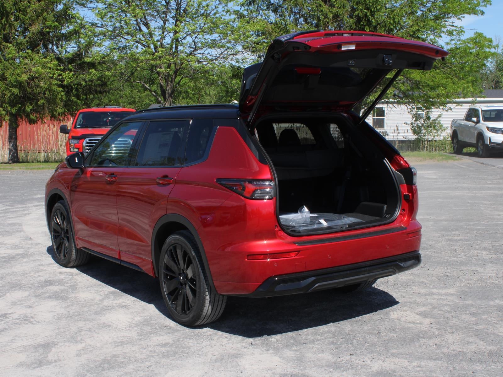 2026 Mitsubishi Outlander Black Edition