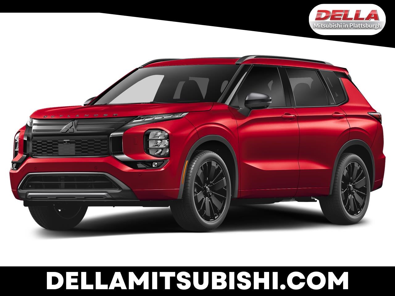 2026 Mitsubishi Outlander Black Edition