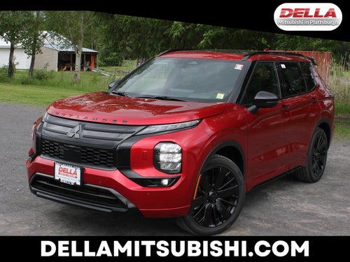 2026 Mitsubishi Outlander Black Edition