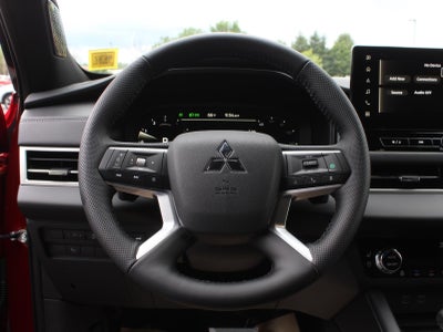 2026 Mitsubishi Outlander Black Edition