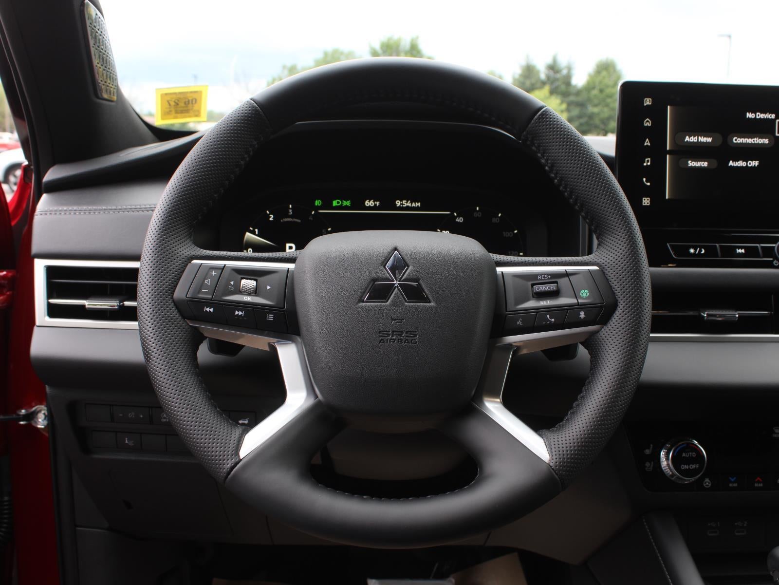 2026 Mitsubishi Outlander Black Edition