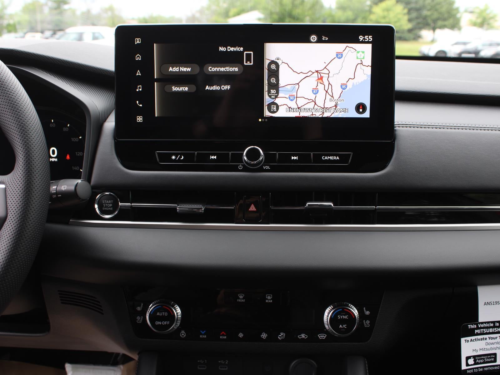 2026 Mitsubishi Outlander Black Edition
