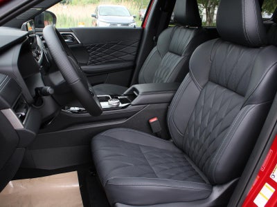 2026 Mitsubishi Outlander Black Edition