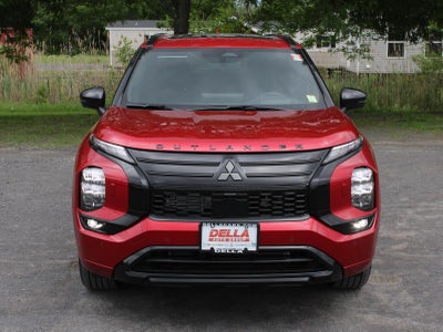 2026 Mitsubishi Outlander Black Edition