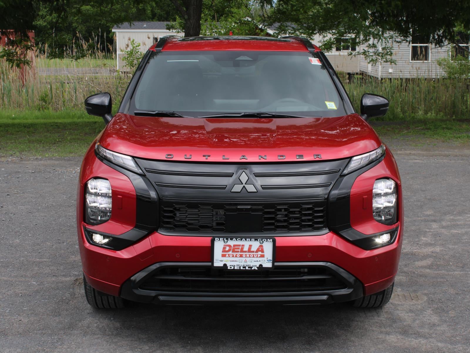 2026 Mitsubishi Outlander Black Edition