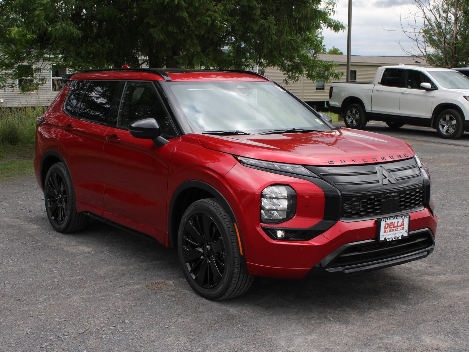 2026 Mitsubishi Outlander Black Edition