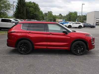 2026 Mitsubishi Outlander Black Edition
