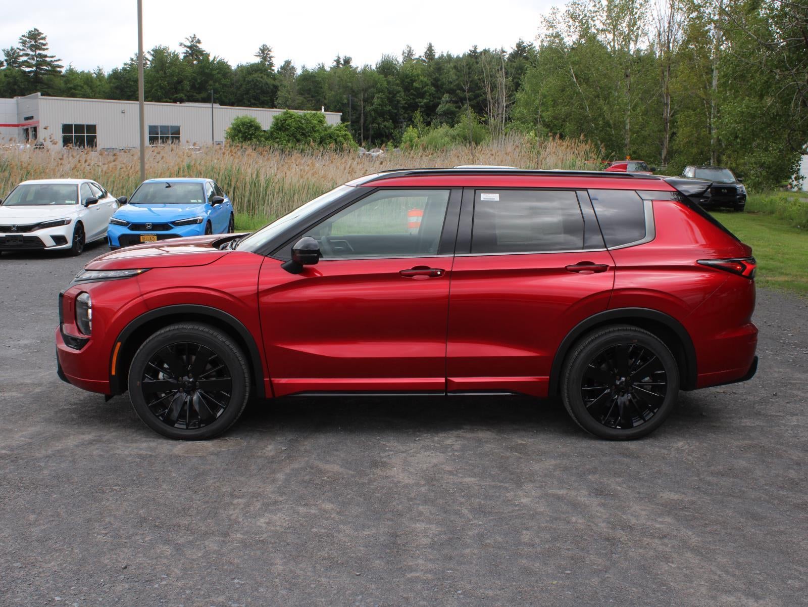 2026 Mitsubishi Outlander Black Edition