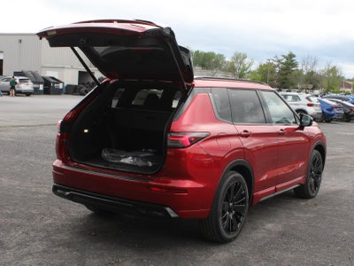 2026 Mitsubishi Outlander Black Edition