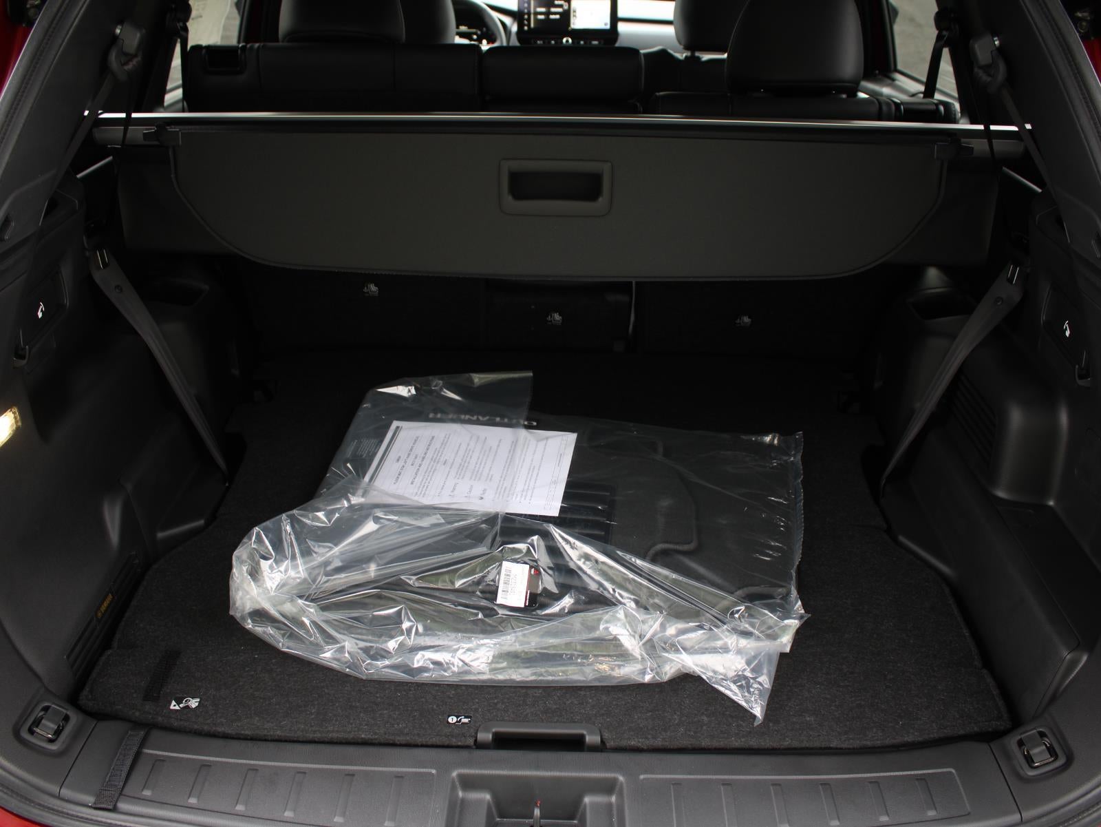 2026 Mitsubishi Outlander Black Edition