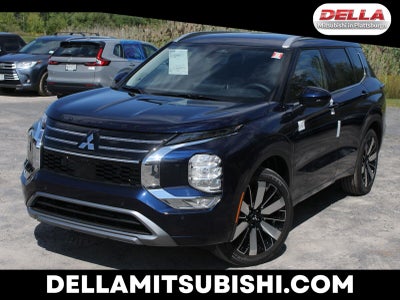 2026 Mitsubishi Outlander SEL