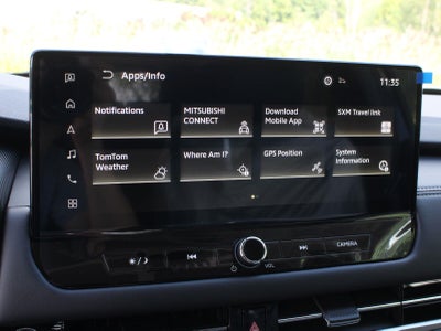 2026 Mitsubishi Outlander SEL