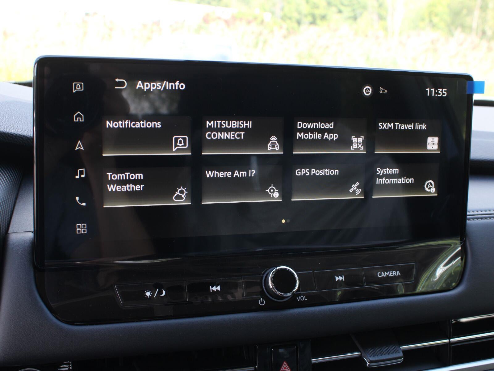 2026 Mitsubishi Outlander SEL