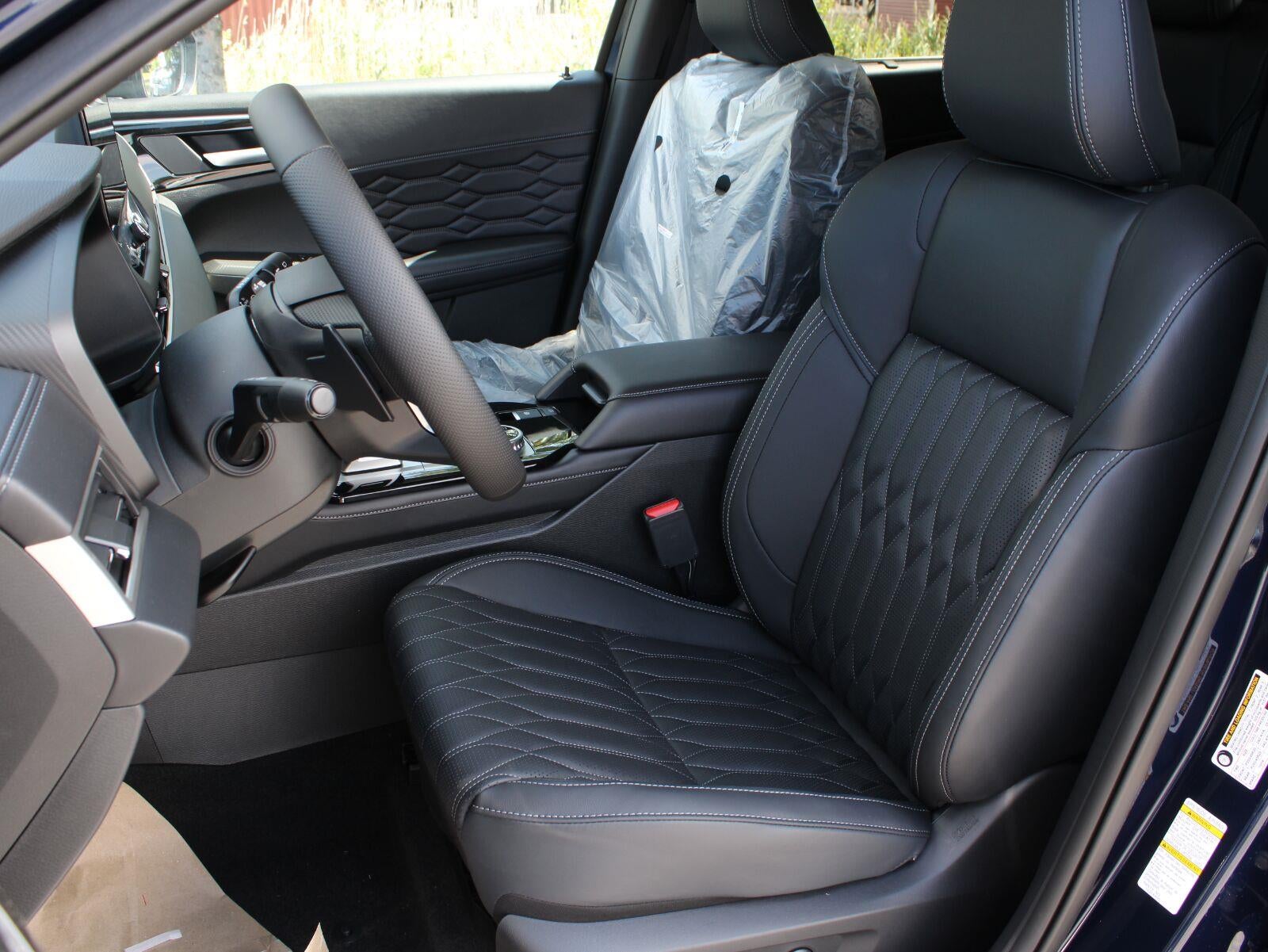 2026 Mitsubishi Outlander SEL