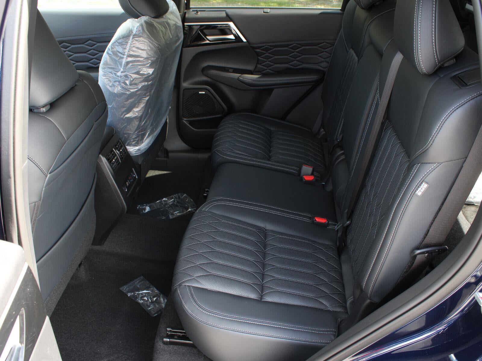 2026 Mitsubishi Outlander SEL