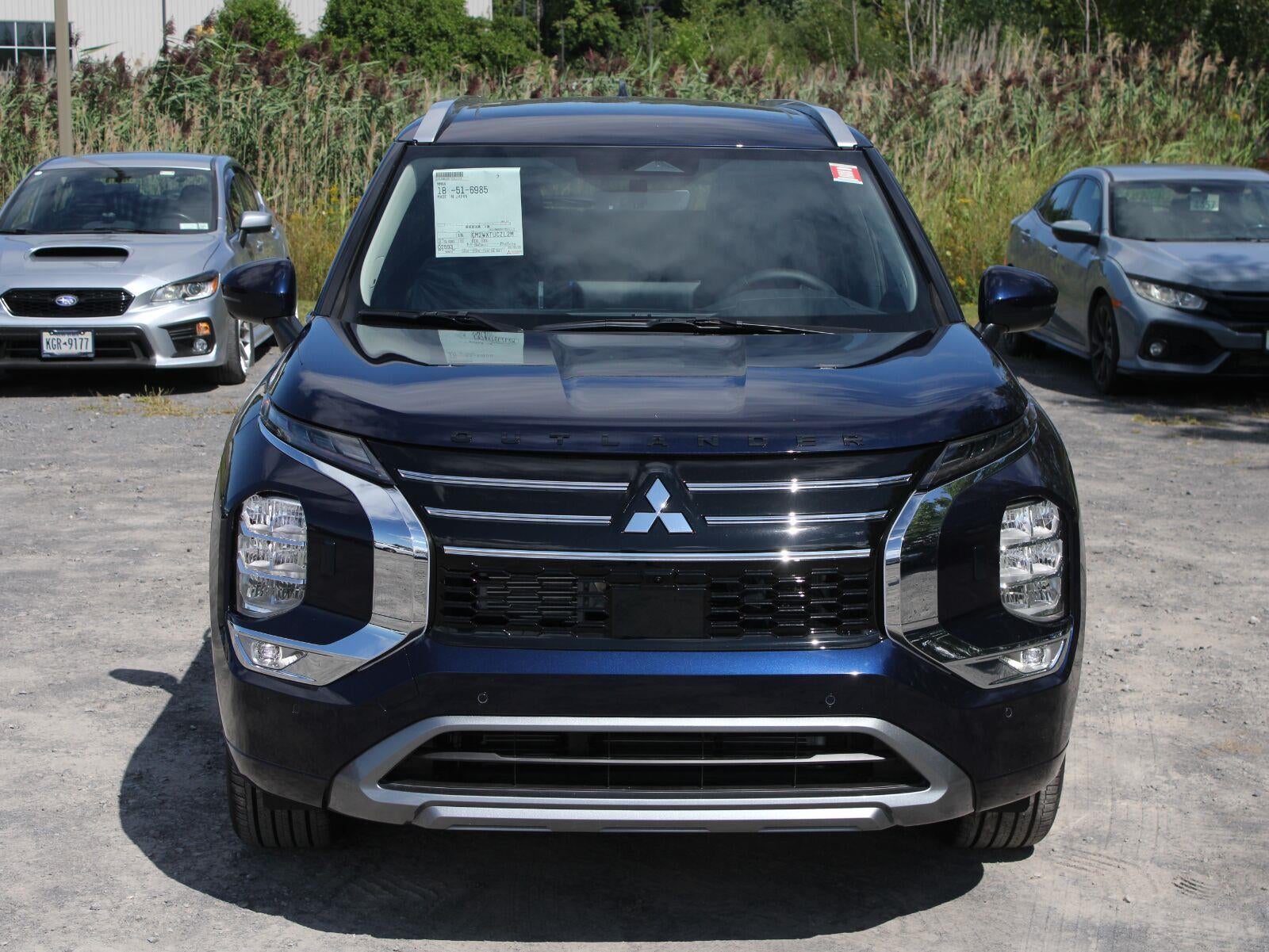 2026 Mitsubishi Outlander SEL