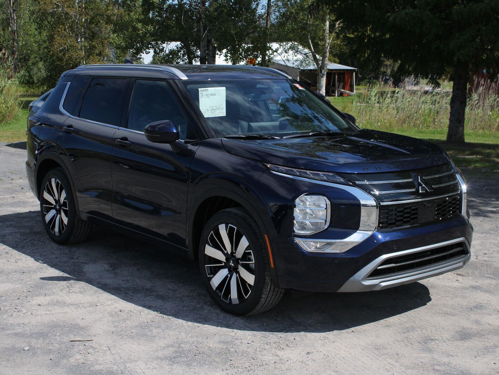 2026 Mitsubishi Outlander SEL
