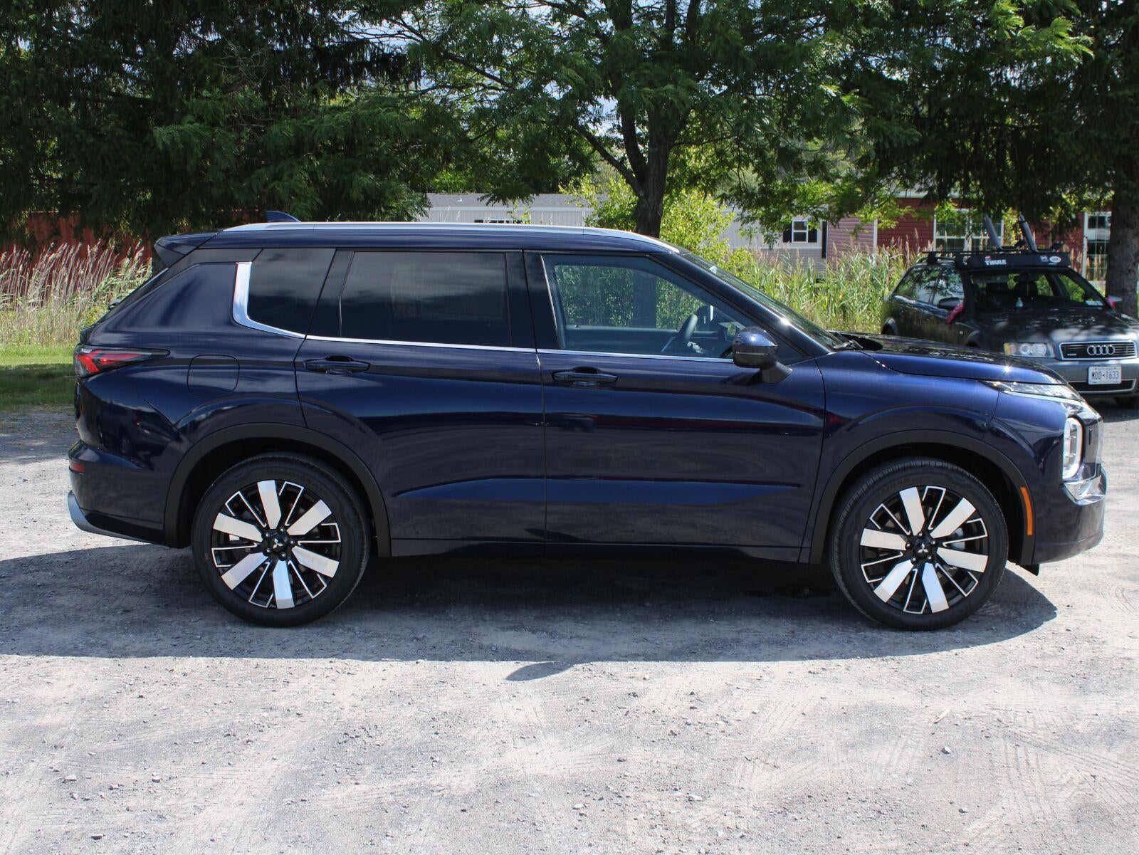 2026 Mitsubishi Outlander SEL