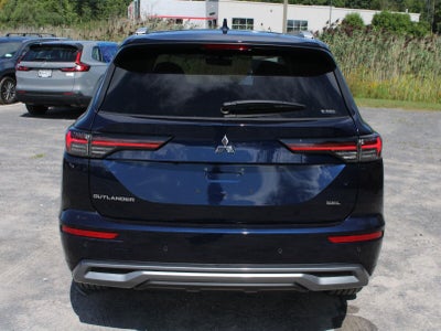 2026 Mitsubishi Outlander SEL