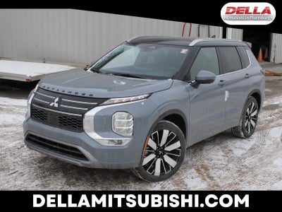 2026 Mitsubishi Outlander SEL