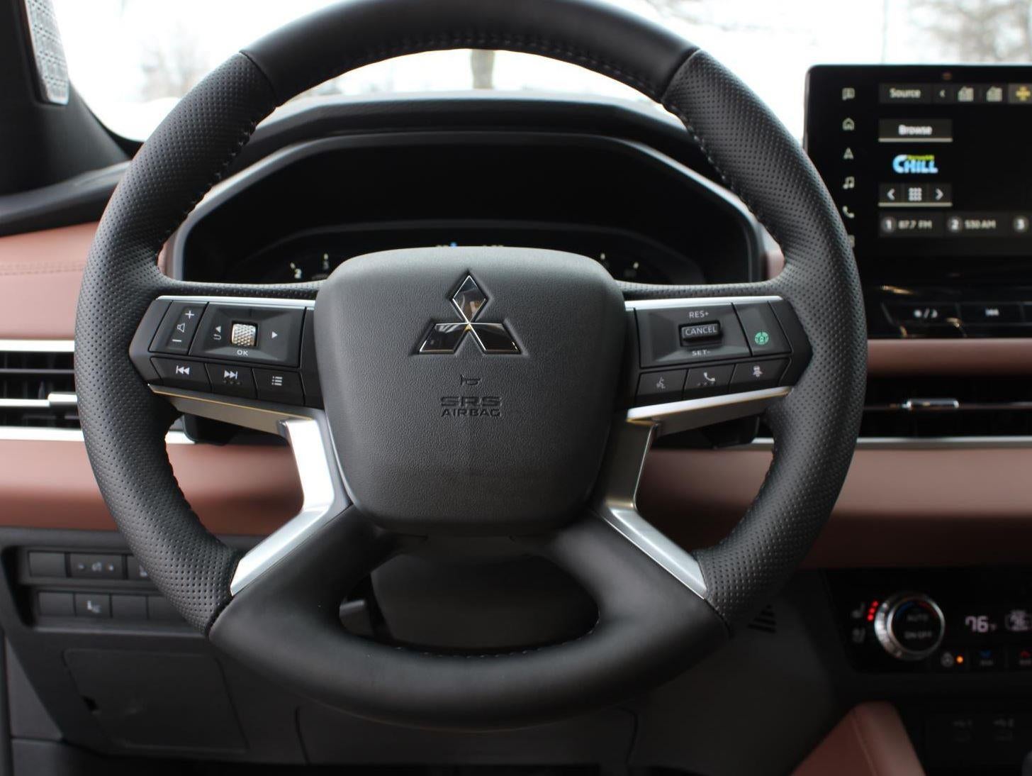 2026 Mitsubishi Outlander SEL