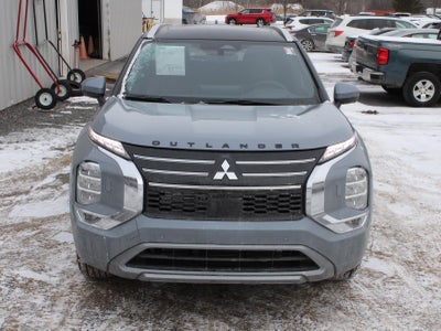 2026 Mitsubishi Outlander SEL