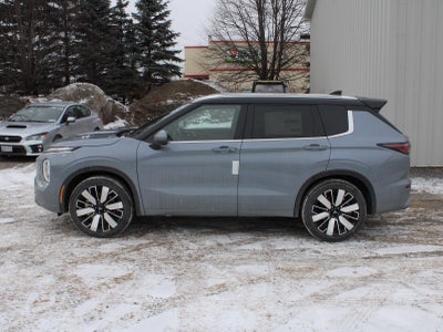 2026 Mitsubishi Outlander SEL