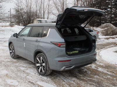 2026 Mitsubishi Outlander SEL