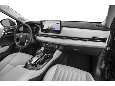 2026 Mitsubishi Outlander SEL