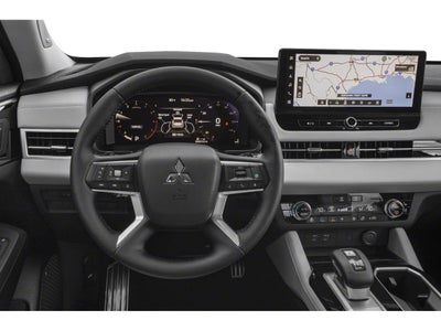 2026 Mitsubishi Outlander SEL