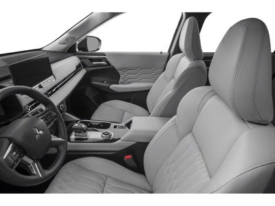 2026 Mitsubishi Outlander SEL