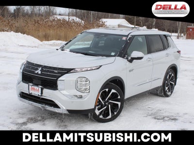 2025 Mitsubishi Outlander Plug-In Hybrid SE