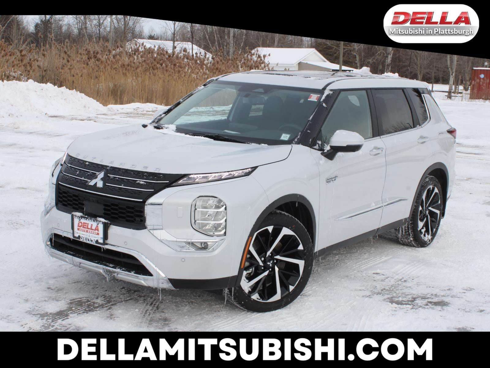 2025 Mitsubishi Outlander Plug-In Hybrid SE