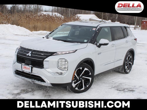 2025 Mitsubishi Outlander Plug-In Hybrid SE