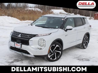 2025 Mitsubishi Outlander Plug-In Hybrid SE