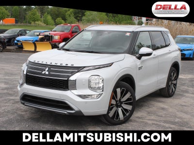 2026 Mitsubishi Outlander Plug-In Hybrid SEL