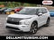 2026 Mitsubishi Outlander Plug-In Hybrid SEL