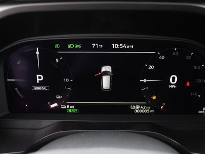 2026 Mitsubishi Outlander Plug-In Hybrid SEL