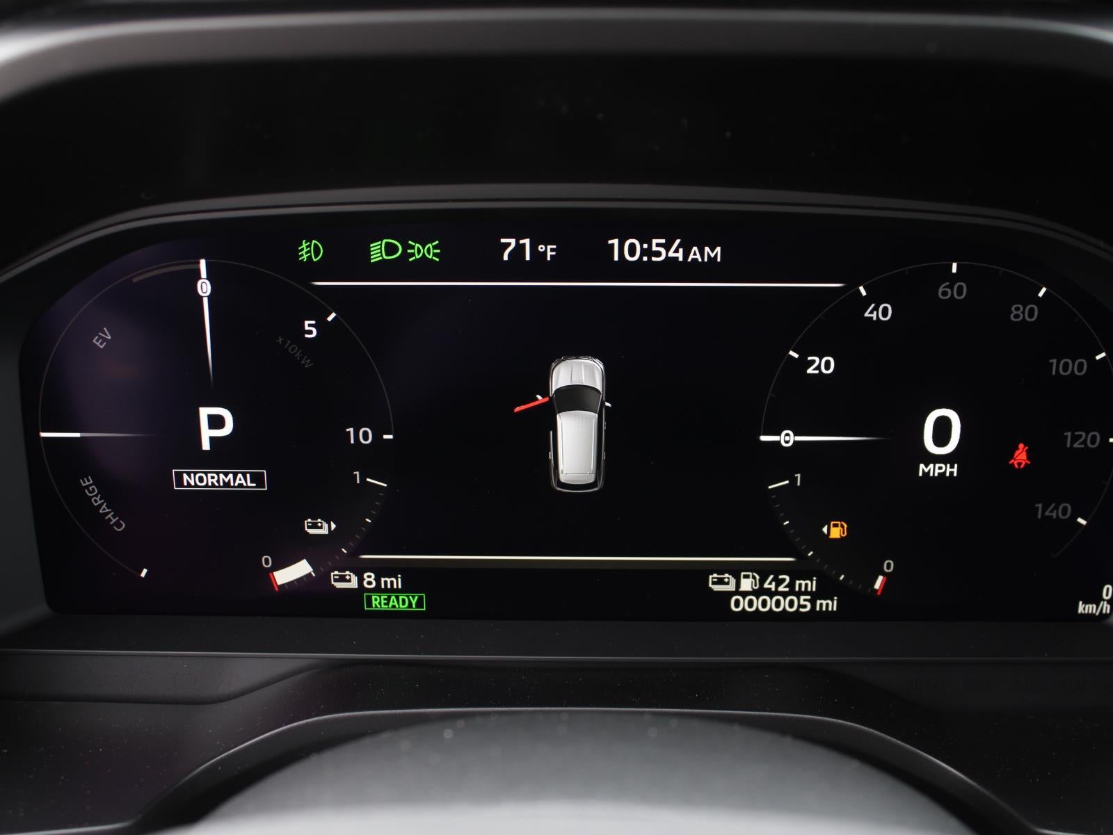 2026 Mitsubishi Outlander Plug-In Hybrid SEL