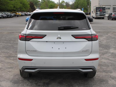 2026 Mitsubishi Outlander Plug-In Hybrid SEL