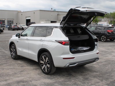 2026 Mitsubishi Outlander Plug-In Hybrid SEL