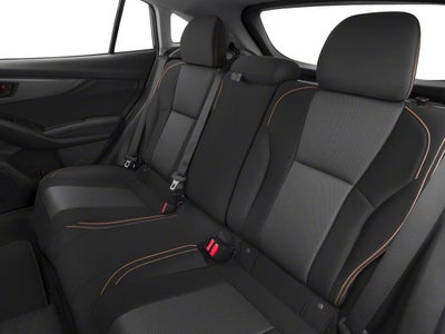 2018 Subaru Crosstrek Limited