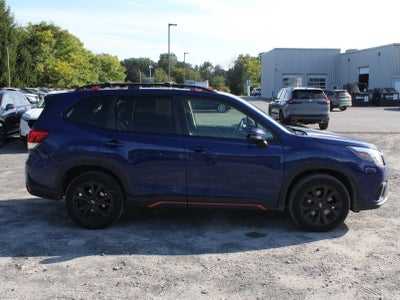 2023 Subaru Forester Sport