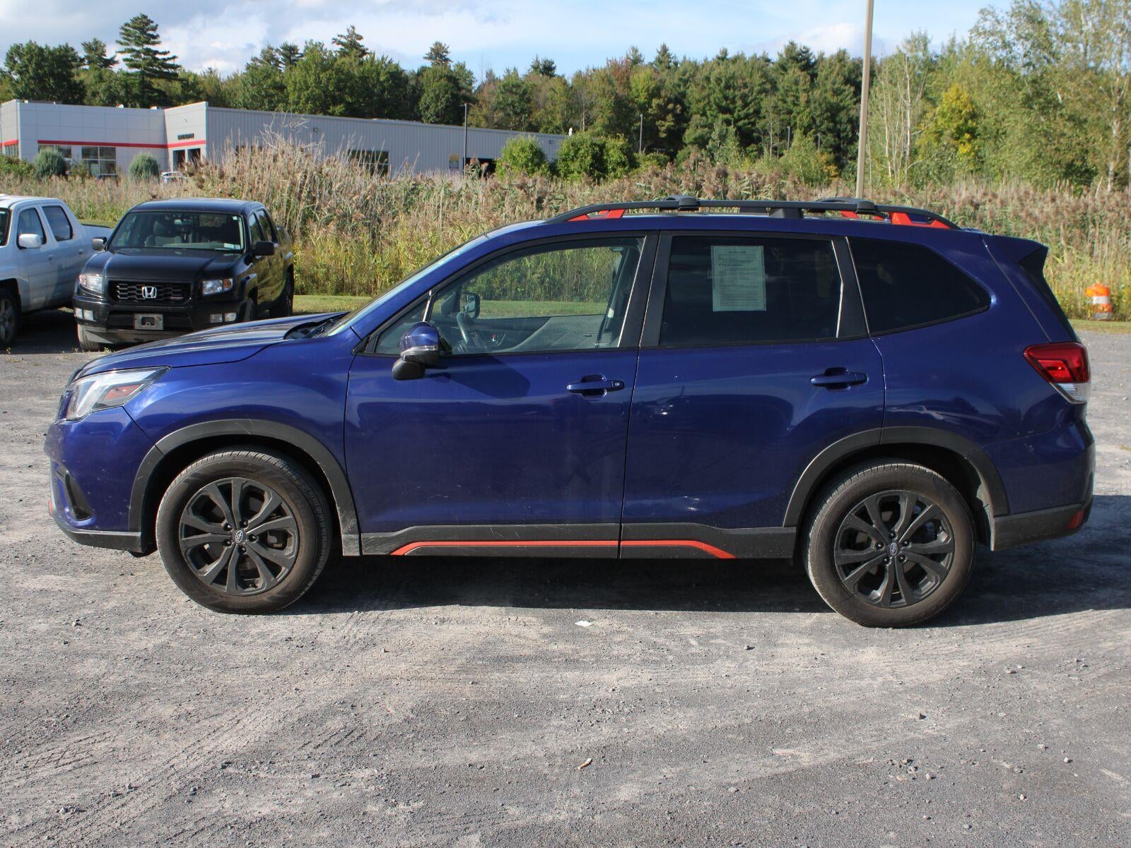 2023 Subaru Forester Sport