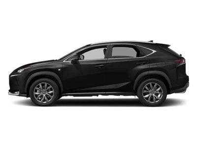 2016 Lexus NX 200t F Sport