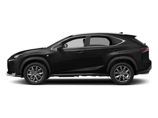 2016 Lexus NX 200t F Sport