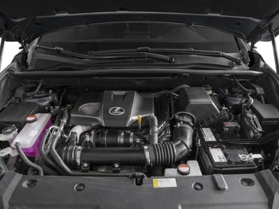 2016 Lexus NX 200t F Sport