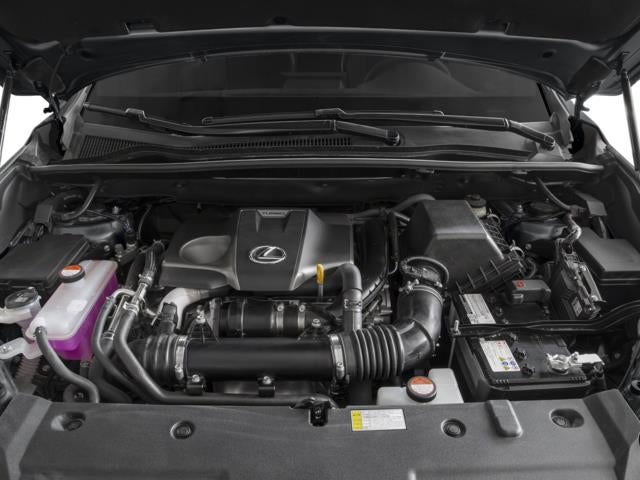 2016 Lexus NX 200t F Sport