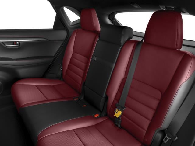 2016 Lexus NX 200t F Sport