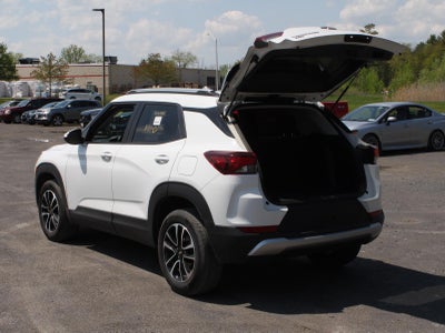 2025 Chevrolet Trailblazer LT
